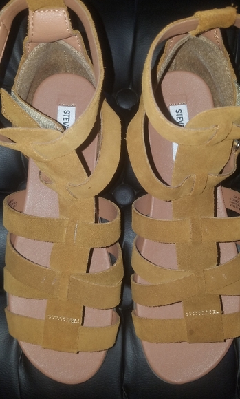 🎉Sale $28 Steve Madden Gladiator - Picture 2 of 5